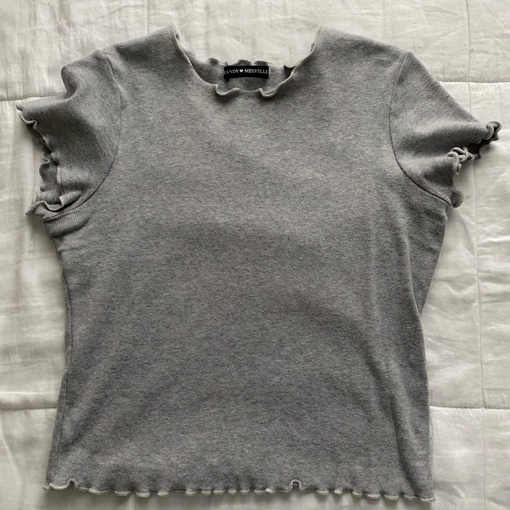 Brandy melville Crop top bundle